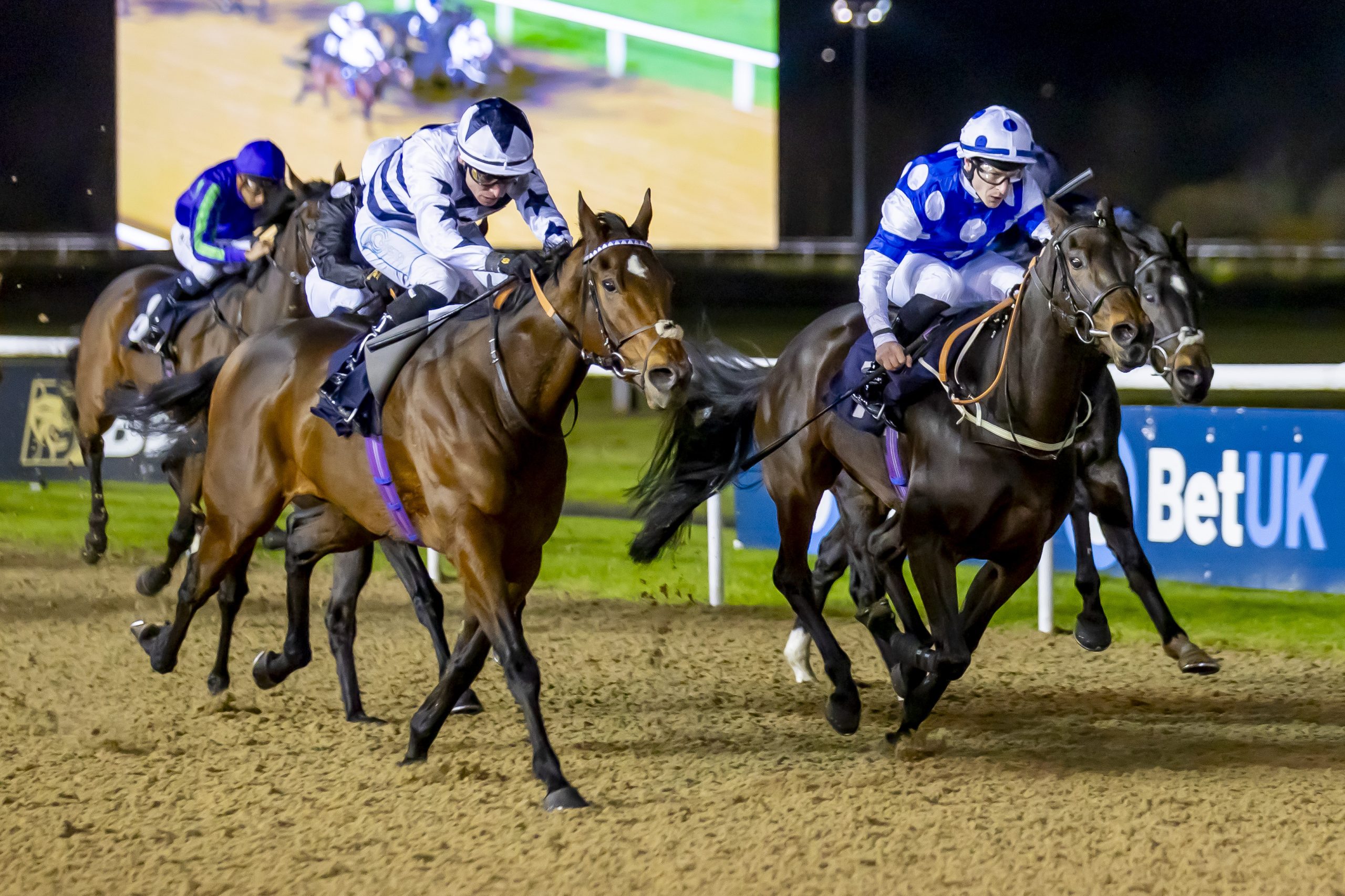 Believe The Storm