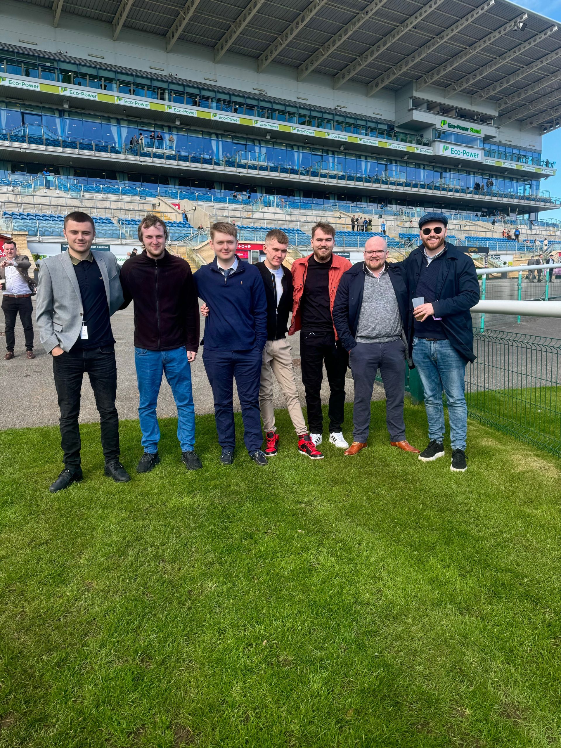 Racing club members day