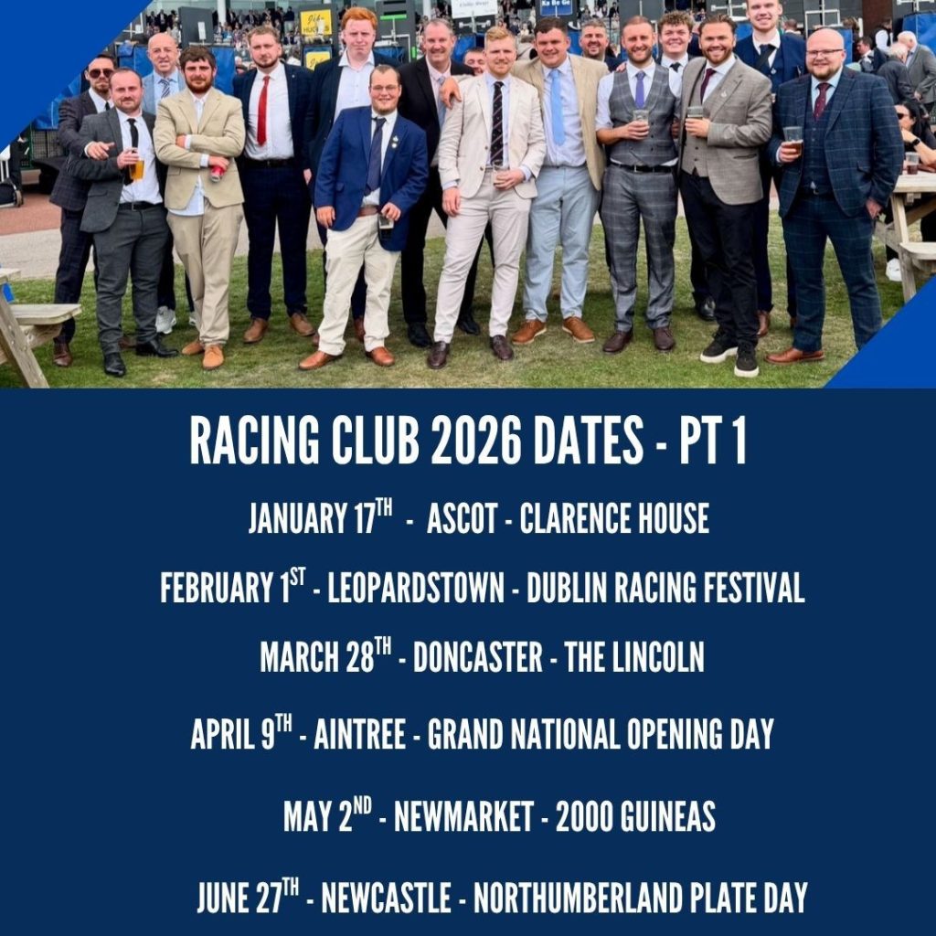Racing club members day