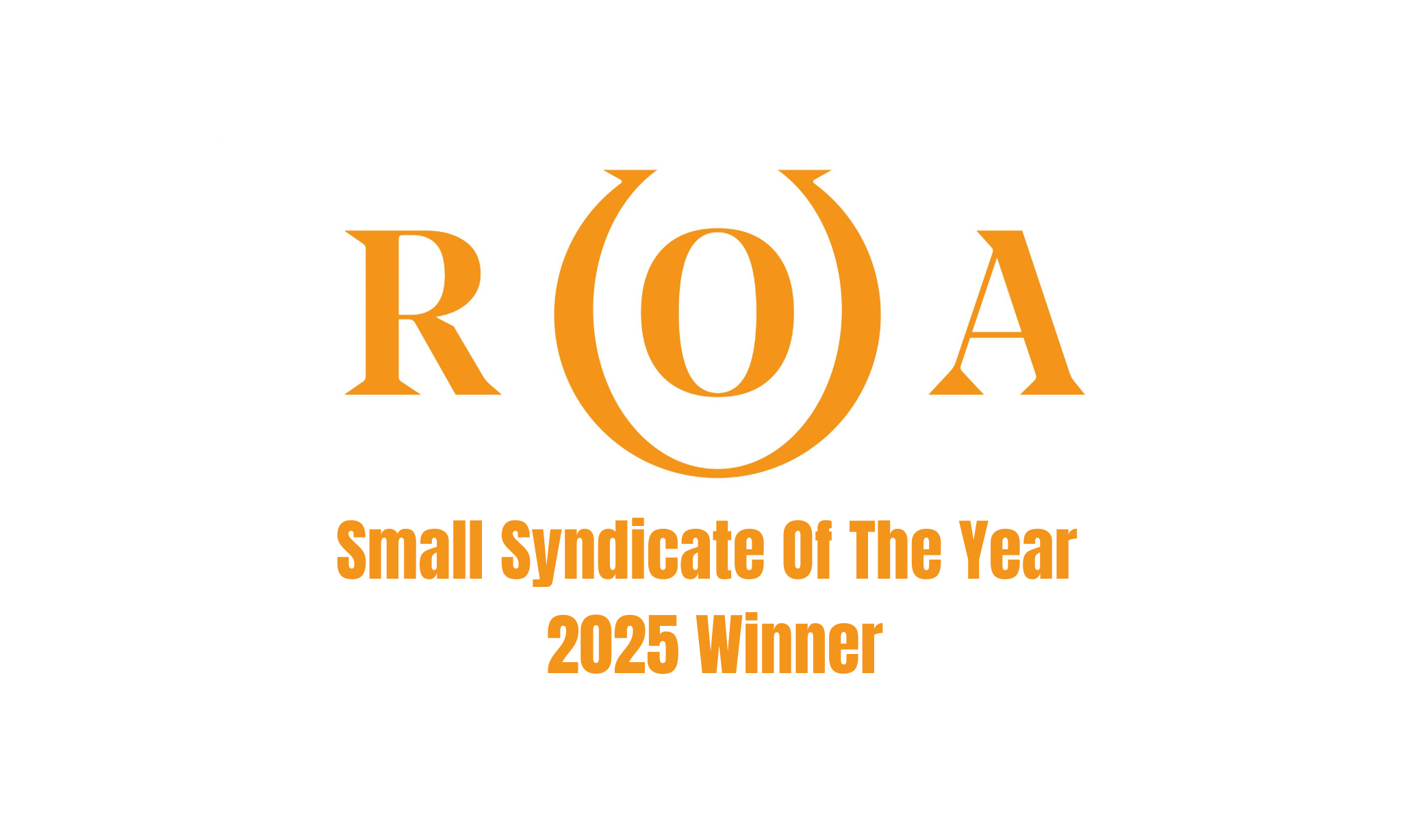 Basher Watts Racing — Small Syndicate of the Year 2025 winner