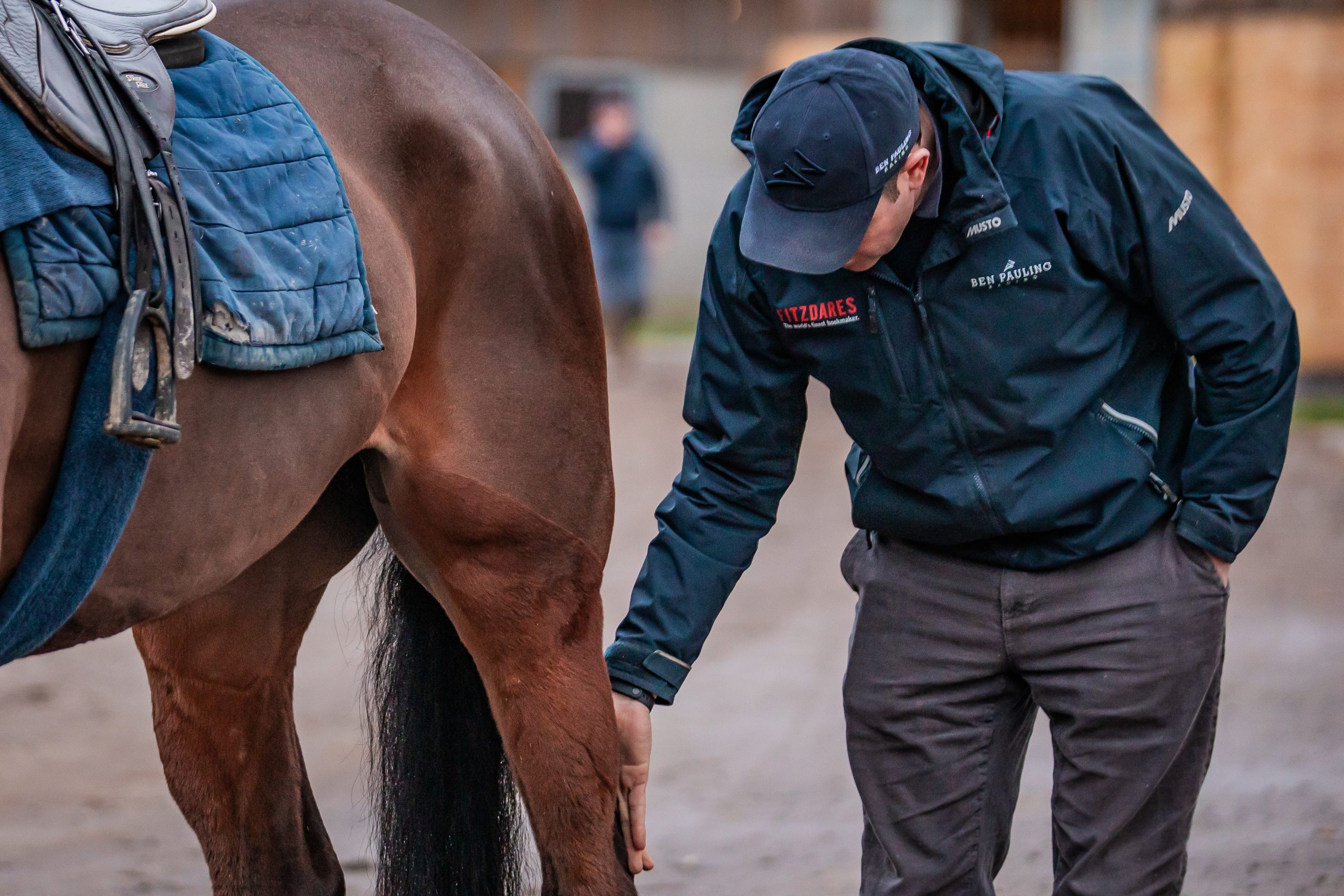 Basher Watts Racing owners, horses and race days — photo 12 of 40