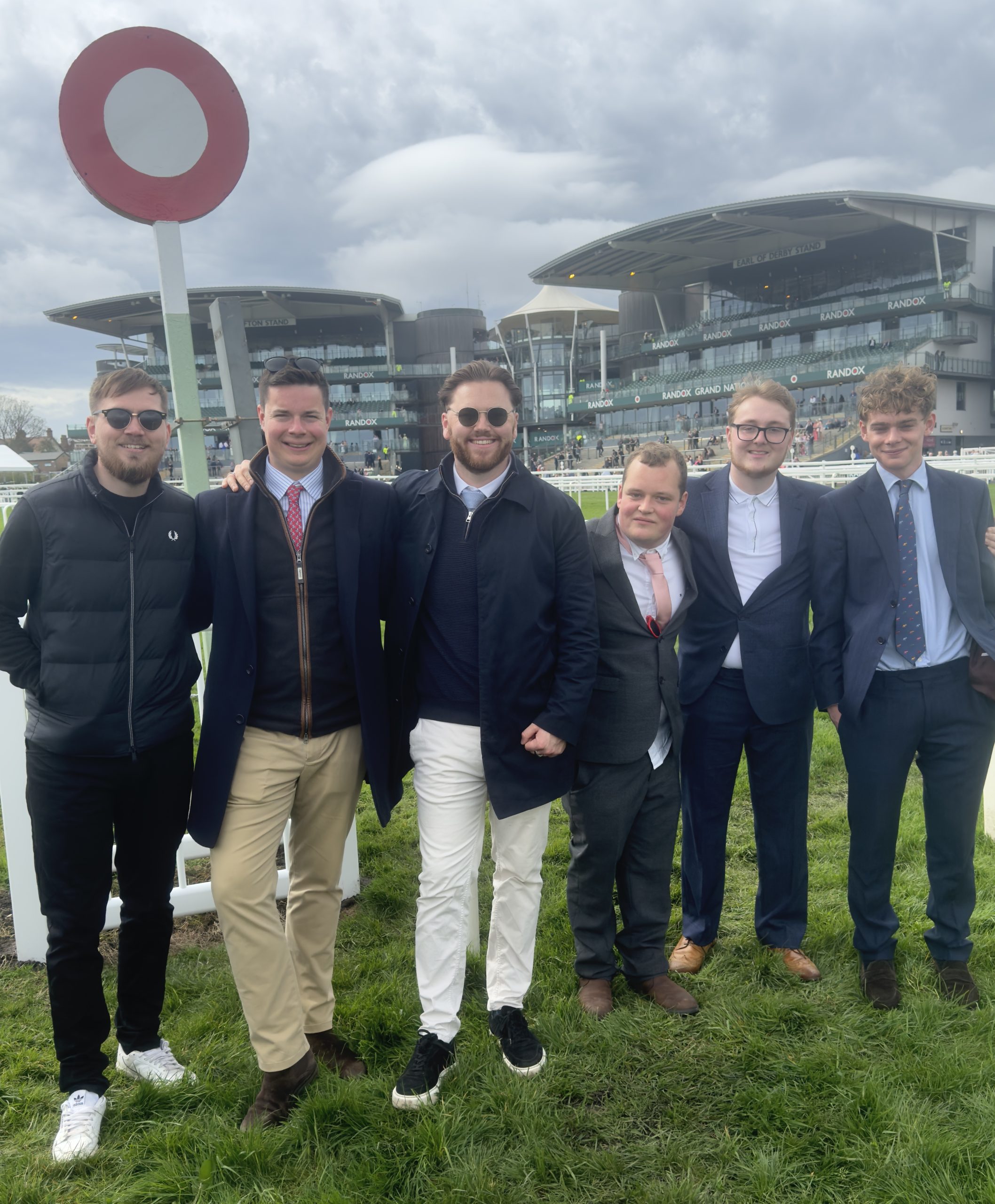 Racing club members day